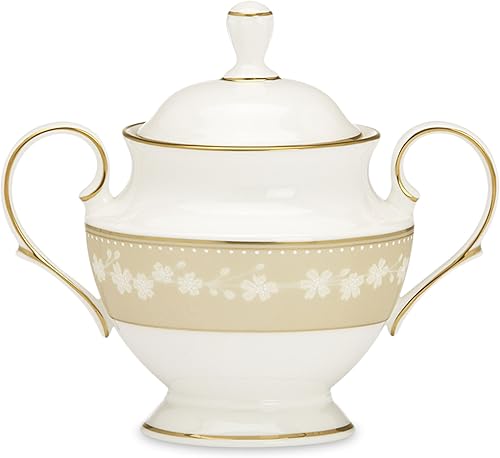 Miniatura 9 de Lenox Bellina Gold Accent Plate 9.0