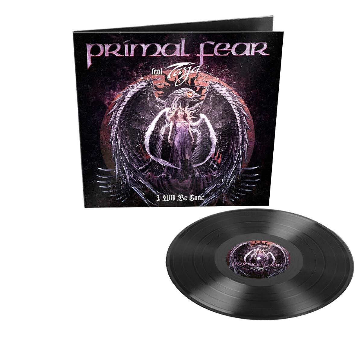 Primal Fear - I Will Be Gone (NEW 12"" VINYL)