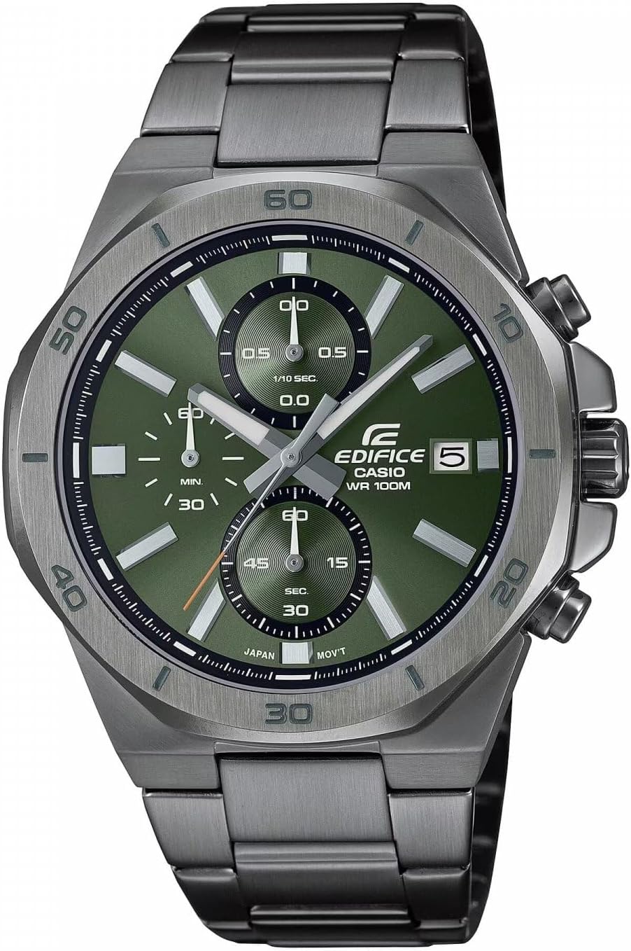 Casio Men's Chronograph Quartz Watch Edifice