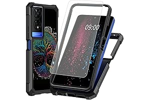 TCL R648: Sturdy Protection for Your TCL 50 XE Nxtpaper 5G