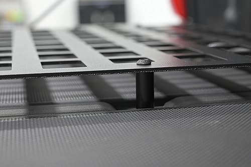 Miniatura 3 de Putco Paneles Molle para portón trasero  Compatible con camiones Dodge Ram 25003500 2009-2012