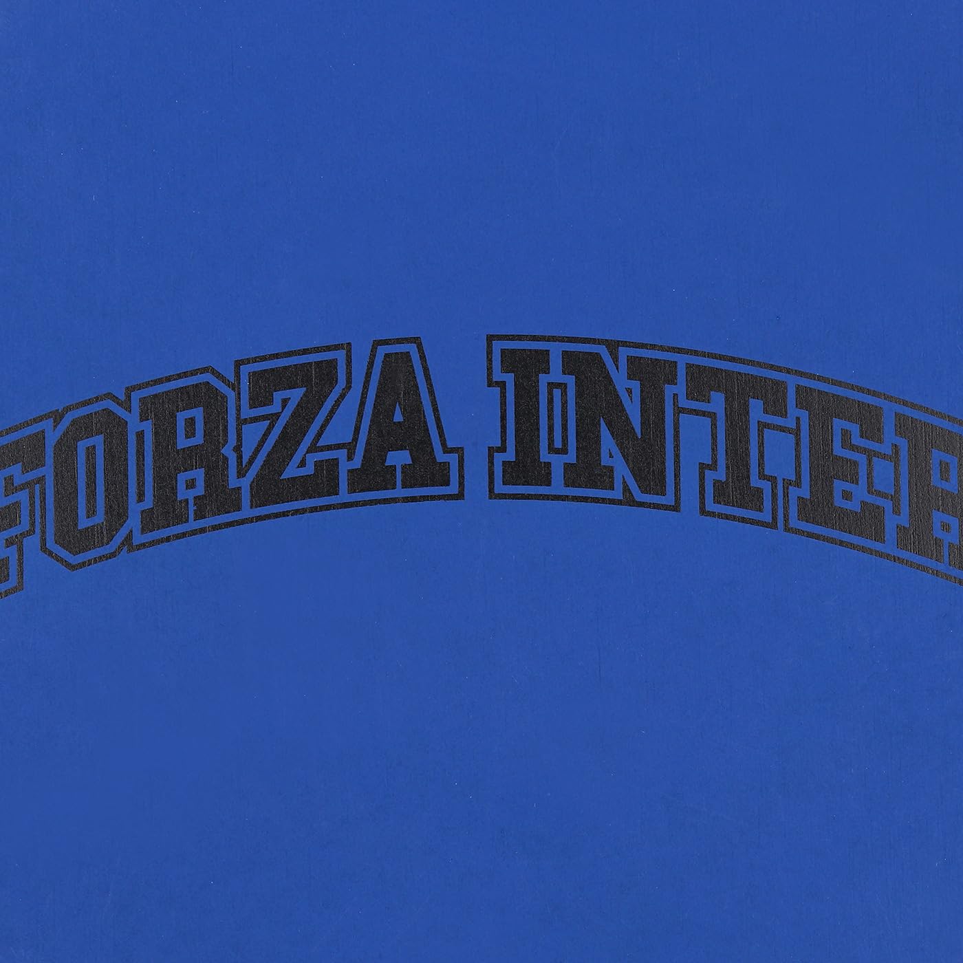 Inter - Racchettoni da Spiaggia con Logo dell'Inter - Ideale come Regalo per Bambini e Adulti Interisti, da utilizzare in Spiaggia, Giardino, Tennis, Padel - Prodotto Ufficiale Inter