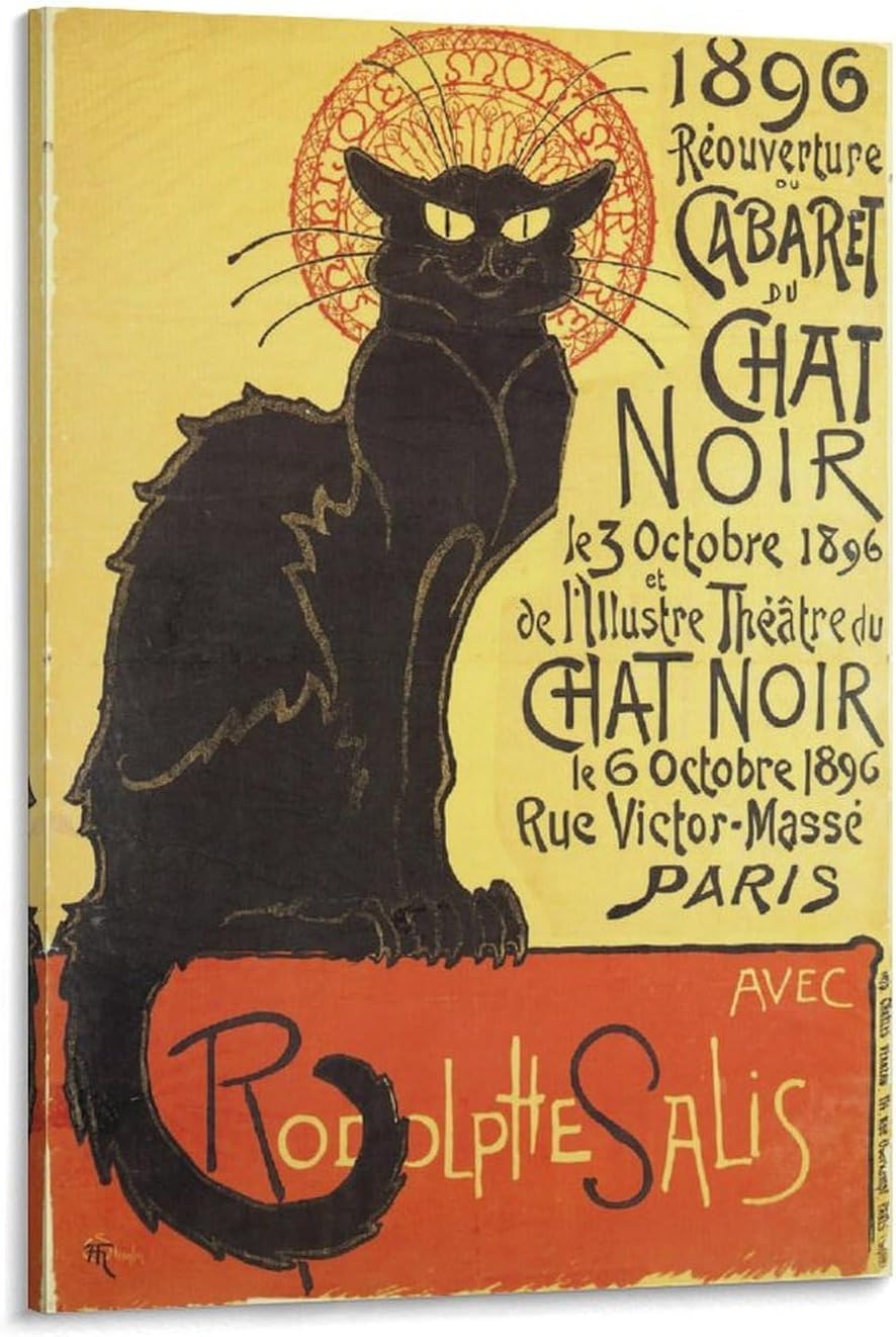 Theophile Alexandre Steinlenテオフィル・アレクサンドル・スタンラン