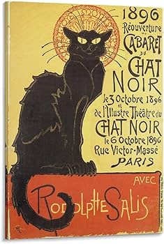 Amazon.co.jp: Theophile Alexandre Steinlenテオフィル