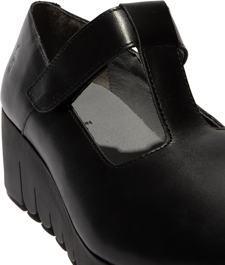 Amazon.com | Fly London, Women's, Veka339Fly, Black, 9-9.5, Medium