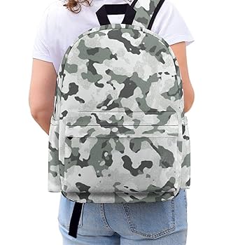 Amazon.co.jp: リュック 迷彩柄 カモフラ バックパック リュック