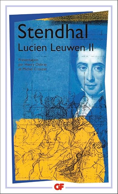 Portada de Lucien Leuwen. Vol. 2