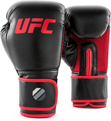 UFC Guantes de entrenamiento estilo Muay Thai para jóvenes