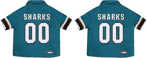 Miniatura 51 de Pets First NHL Anaheim Ducks - Camiseta para perros y gatos, talla XS. Deja que tu mascota sea un verdadero fanático de la NHL