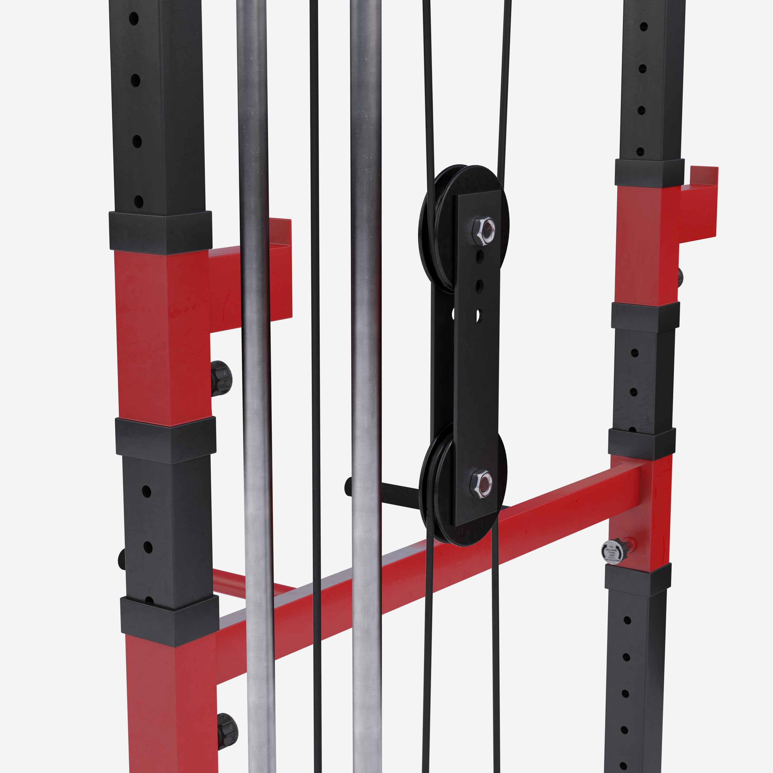 Power racks & cages de musculation pour salle de sport et