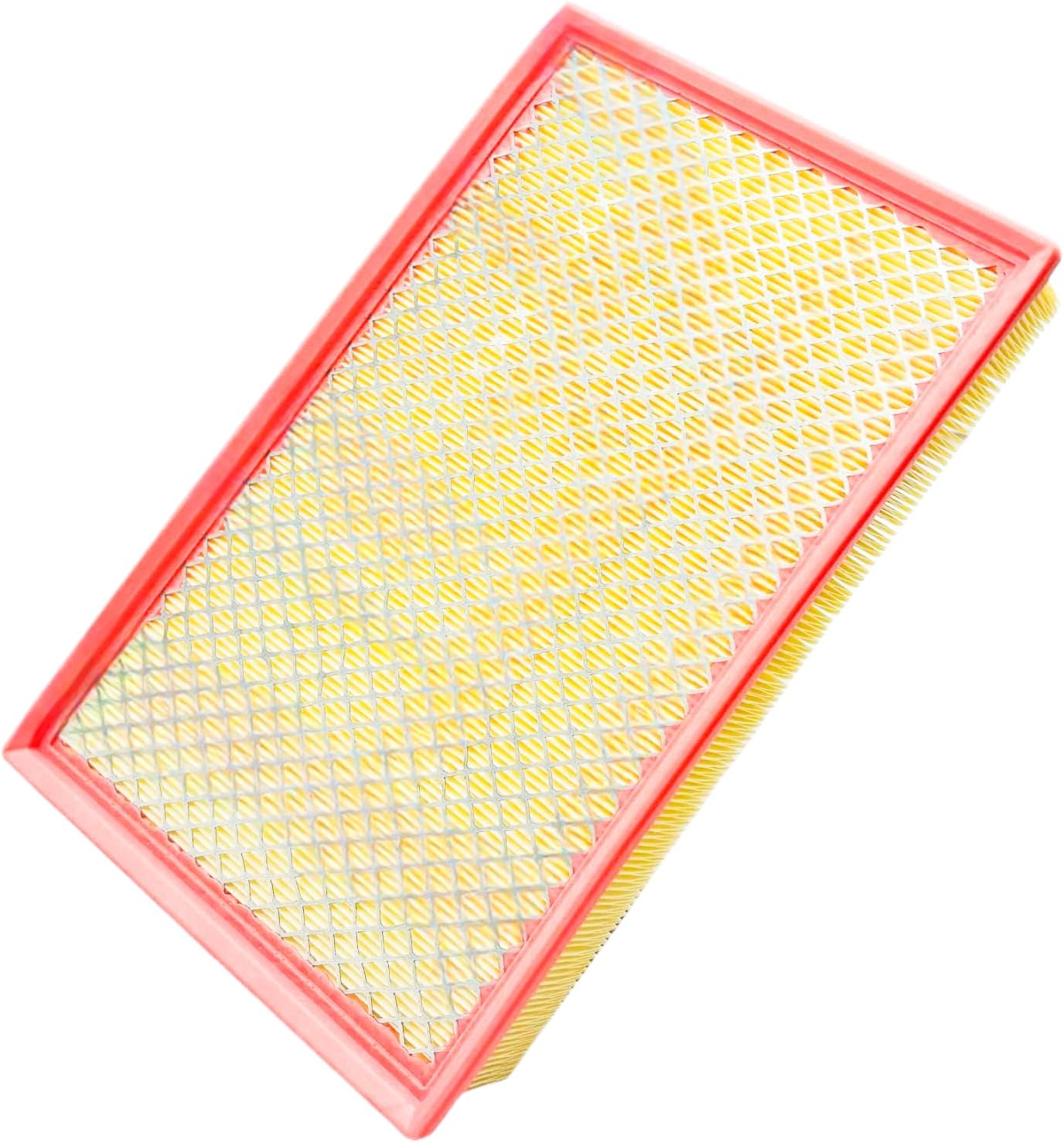 NICEASY JTEAF3901 Engine Air Filter (replacement CA3901)