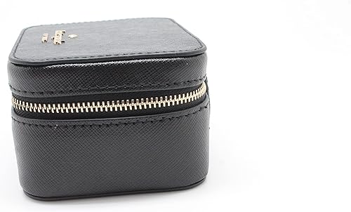 Vista 4 de Kate Spade New York Joyero de viaje Staci en negro