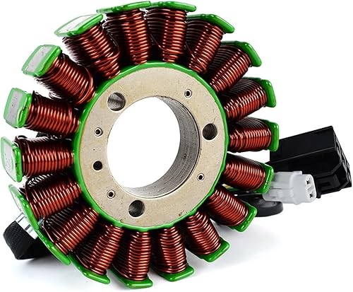 Generator Stator Coil Compatible With Kawasaki ER400 Z400 EX400 Ninja 400R KLE300 Versys-x 300 KLE 300 ABS Versys X 300 ER Z 400 21003-0178