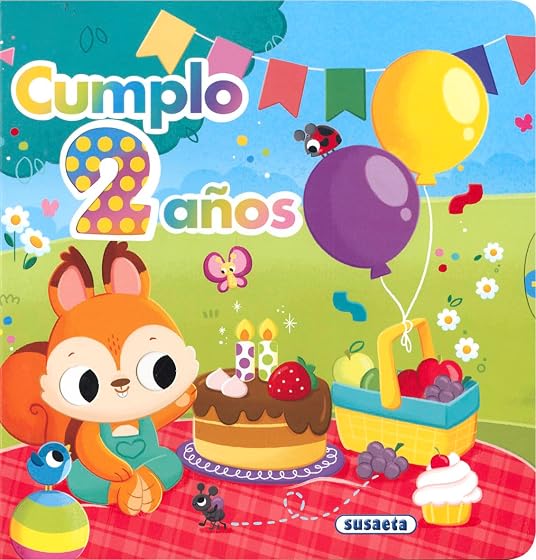 Cumplo 2 años