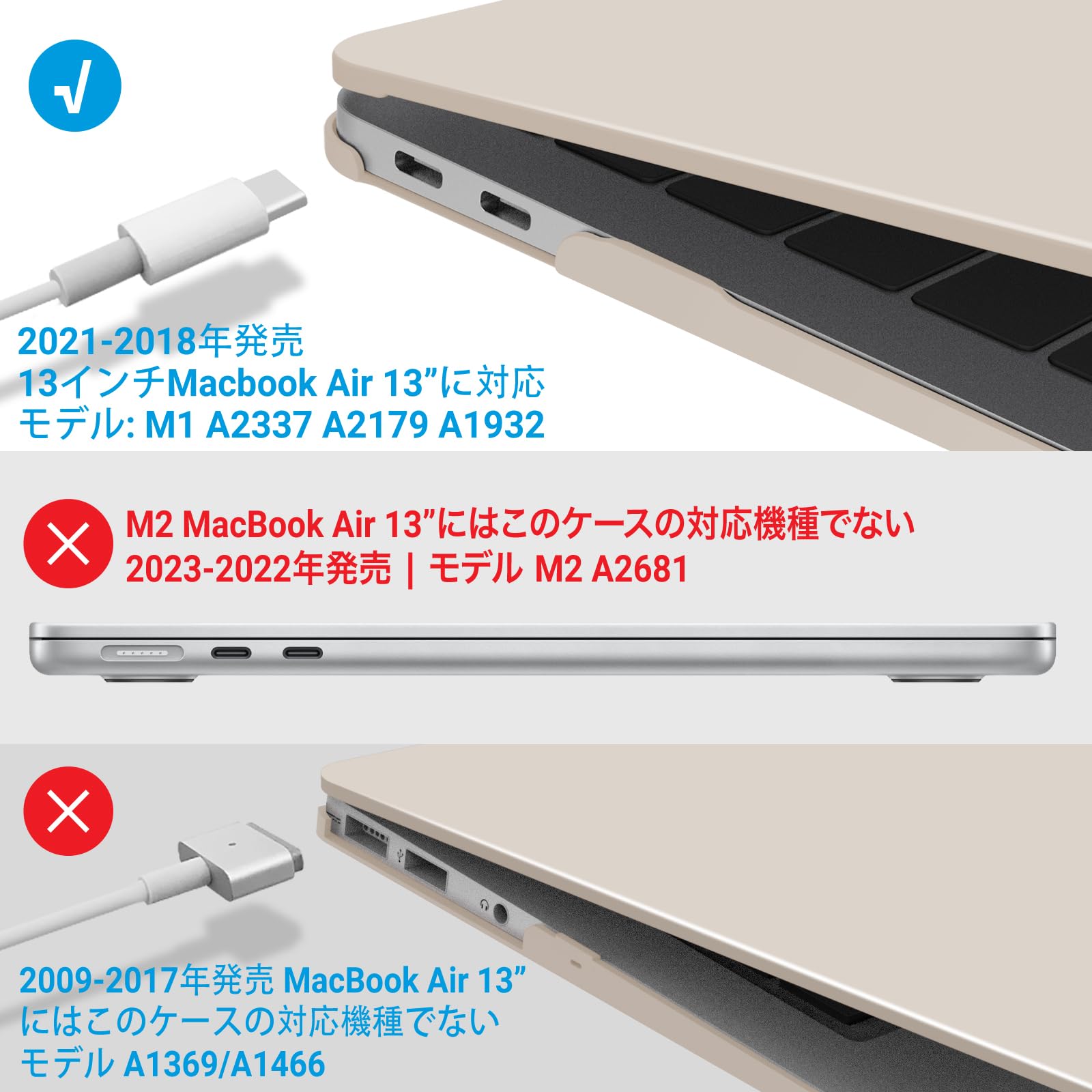 美品Apple MacBook Air M1　ケース付き Amazon.com: Apple Late 2020 MacBook Air with Apple M1 Chip