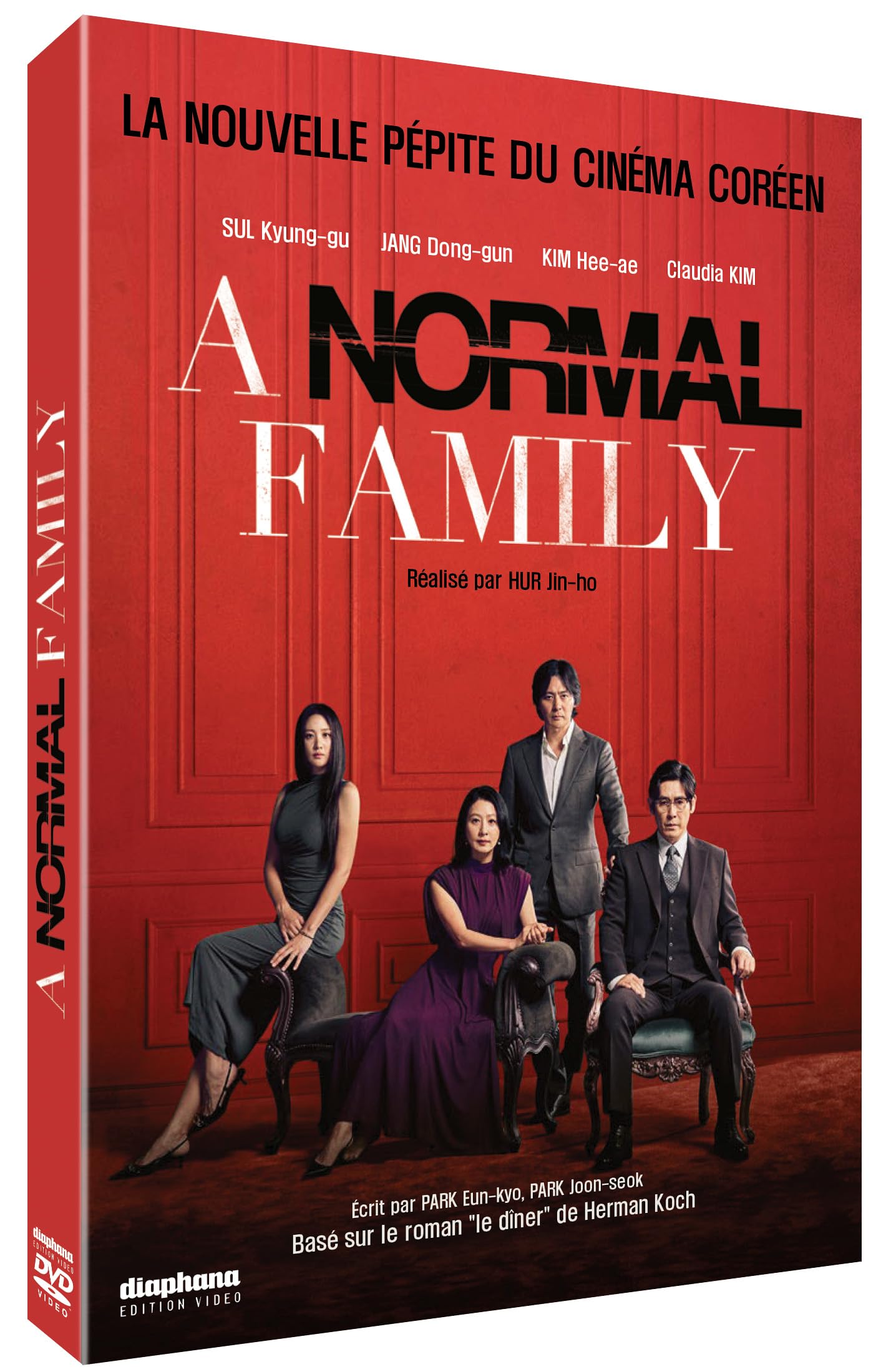 A normal family – Dvd