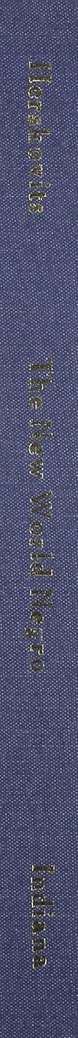 The New World Negro      Hardcover – Download: Adobe Reader, August 10, 2004