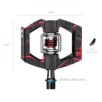 Crank brothers Mallet E クランクブラザーズ　ペダル Crank brothers MALLET E Pedals（クランクブラザーズ マレットE