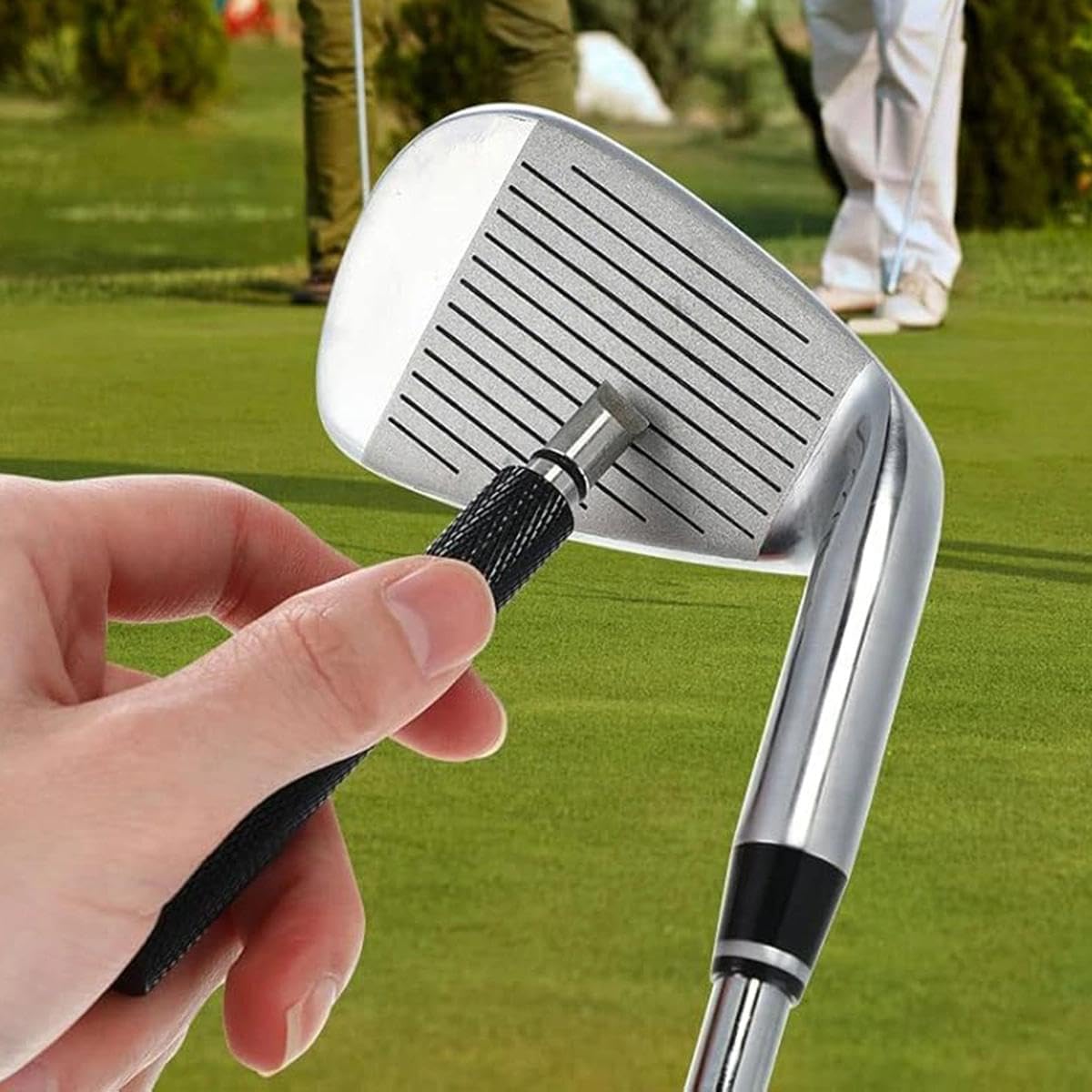1Pc Golf Groove Sharpener, Golf Club Groove Sharpener Used for Cleaning Club Maintenance Accessories