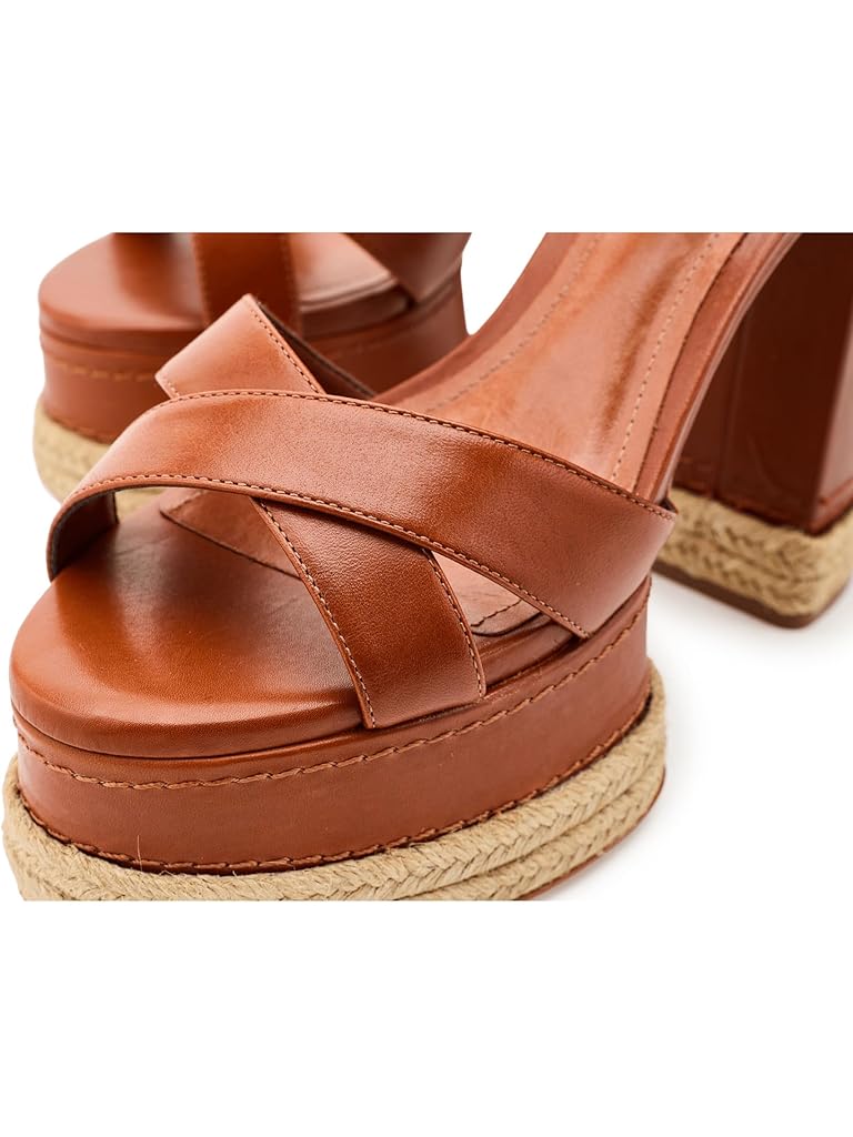 Tan Schutz Hilda Rope High