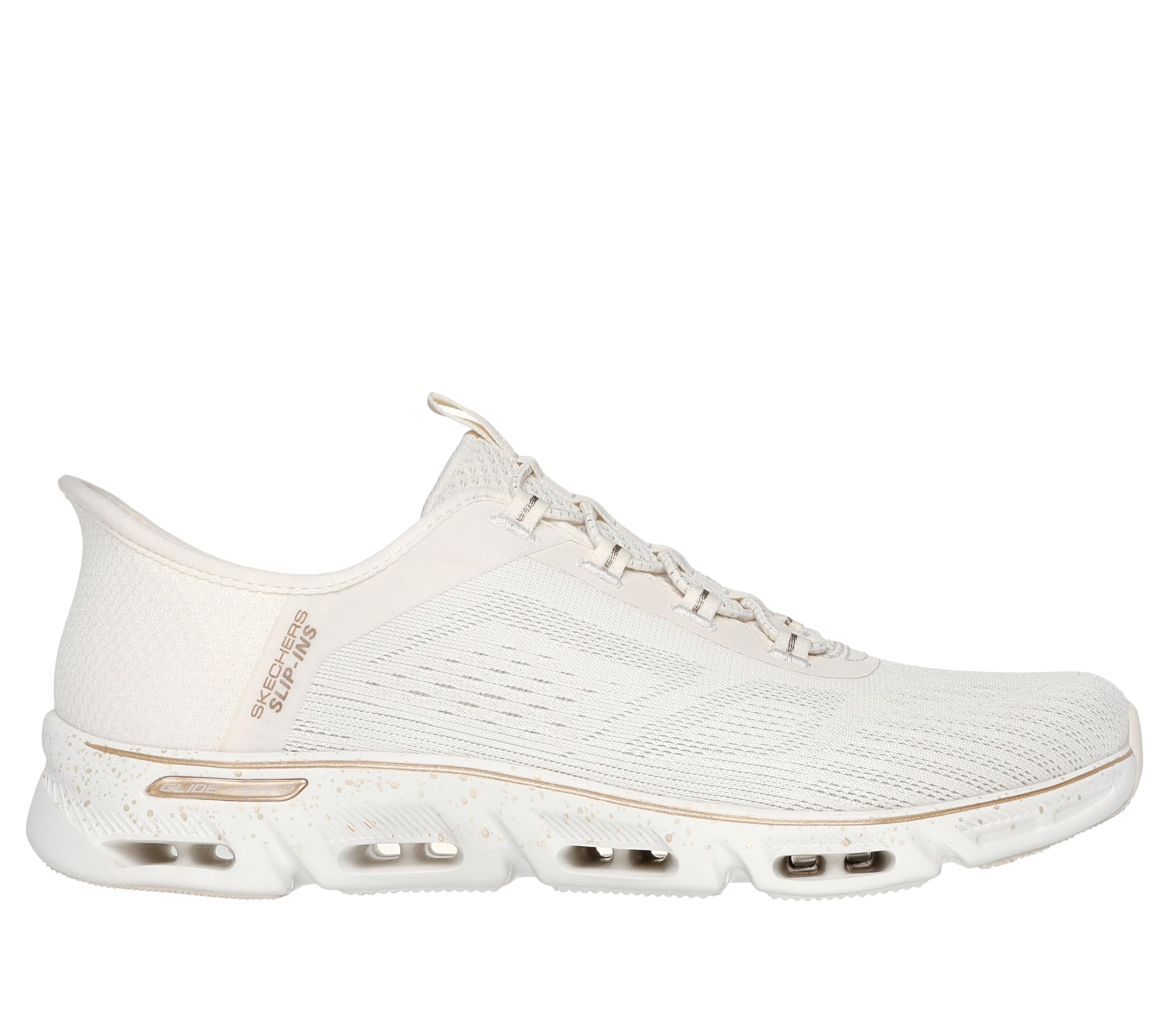 Skechers Femme Glide-Step Gratify Pace Basket