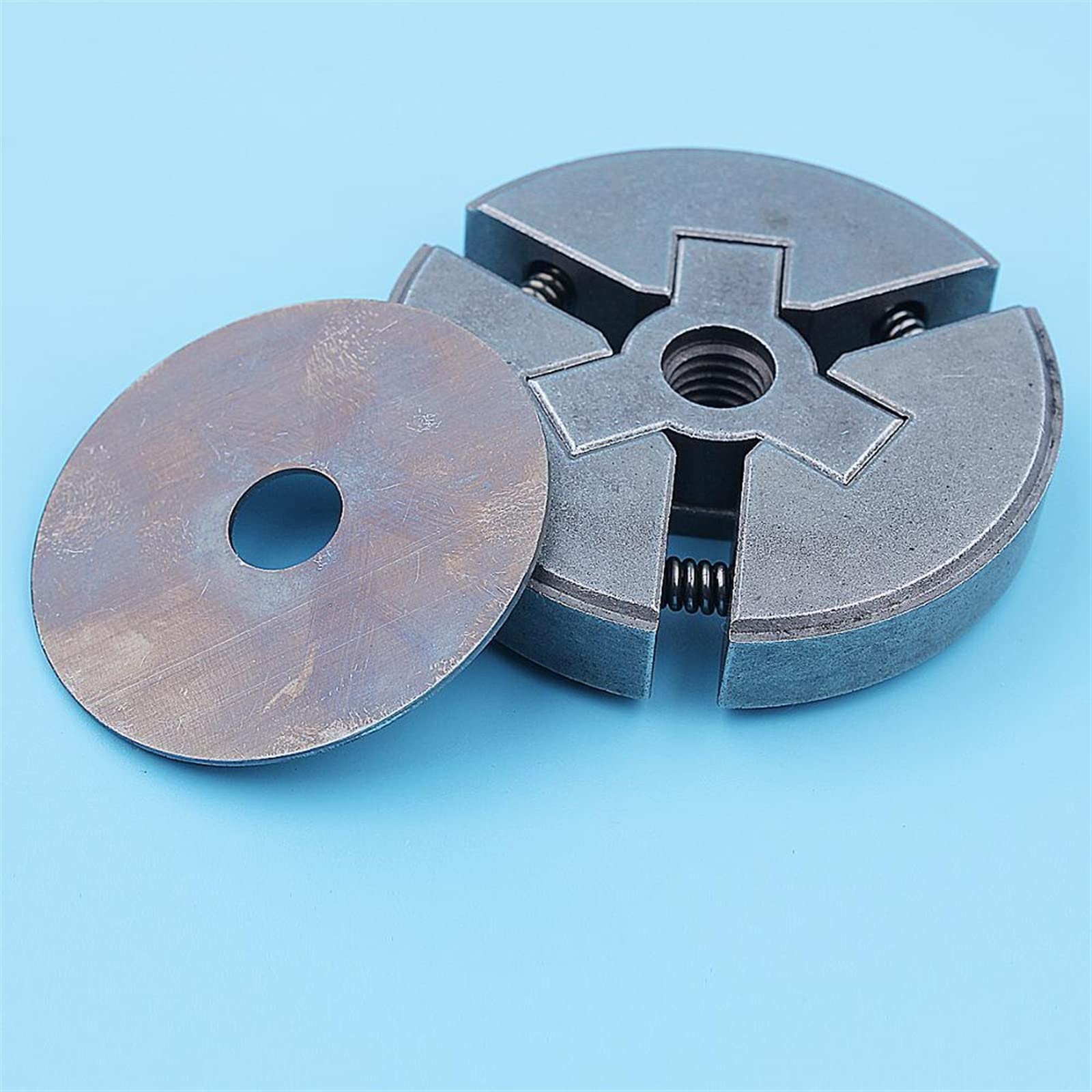 Conjunto de Embrague Apto for Husqvarna 40 45 49 39R 240 245 240R 245R 245RX 240F, desbrozadora, Motosierra, repuestos