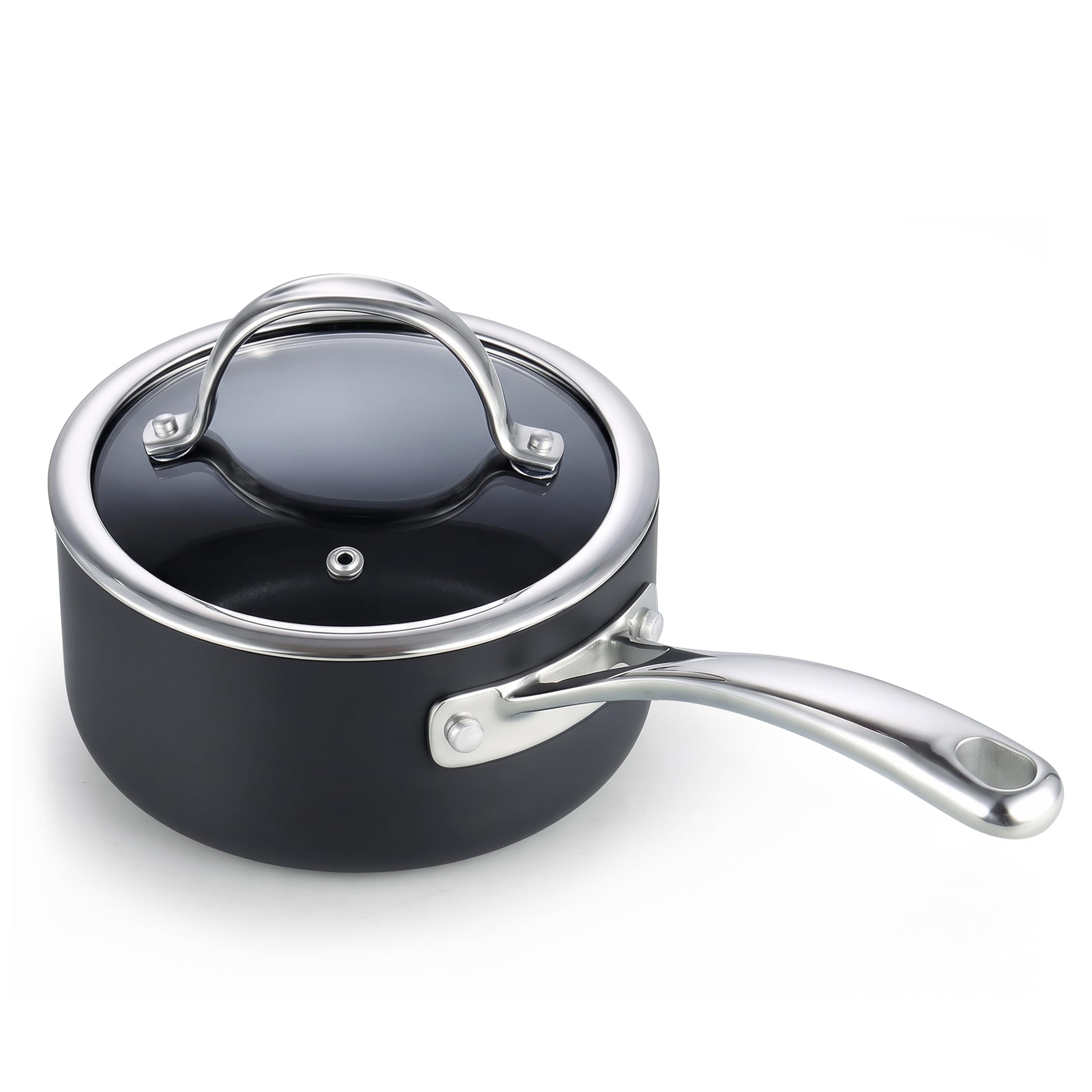 Cooks Standard 1-Quart Nonstick Saucepan -1