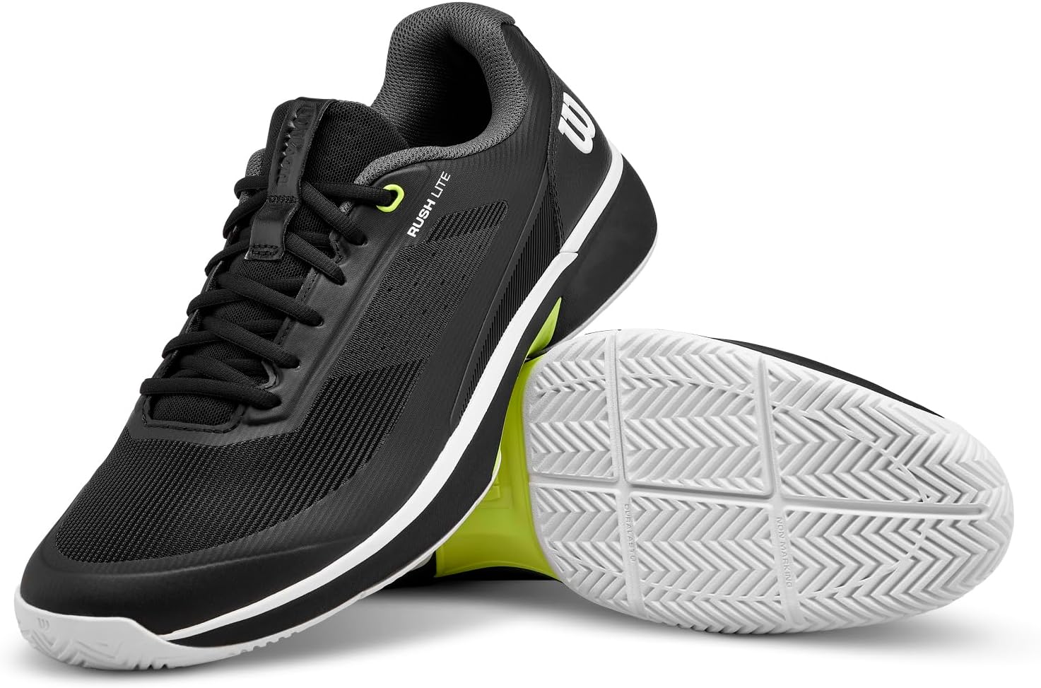 WILSON Men's Rush Lite 5 Tennis Shoes