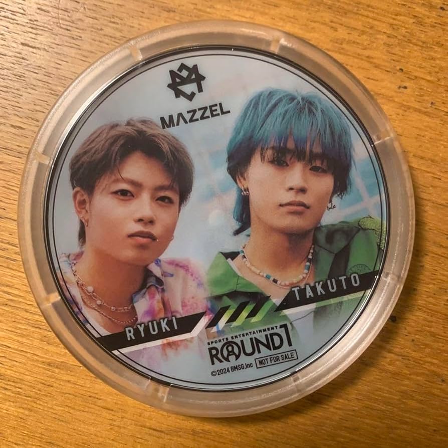 Amazon.co.jp: MAZZEL マーゼル タクト リュウキ コースター