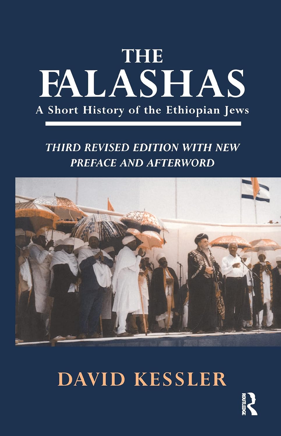 Amazon.com: The Falashas: A Short History of the Ethiopian Jews: 9780714646466: Kessler, David F ...