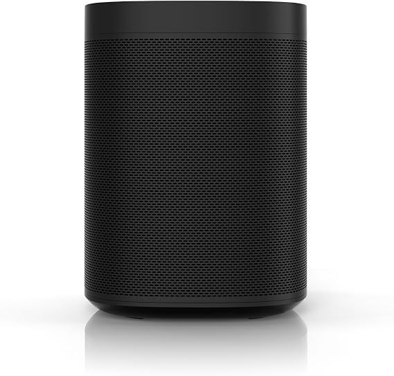 Sonos One (2017) - Black