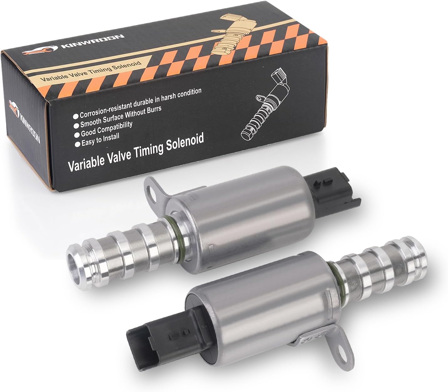 Engine Variable Valve Timing VVT Solenoid Compatible with Mini Cooper & Cooper S 2007-2016 1.6L L4 R55 R56 R57 R58 R59 R60 R61 Replace for 917-243 11367604292
