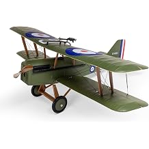 E-flite 10950 S.E.5a 900mm BNF Basic with AS3X and Safe Select