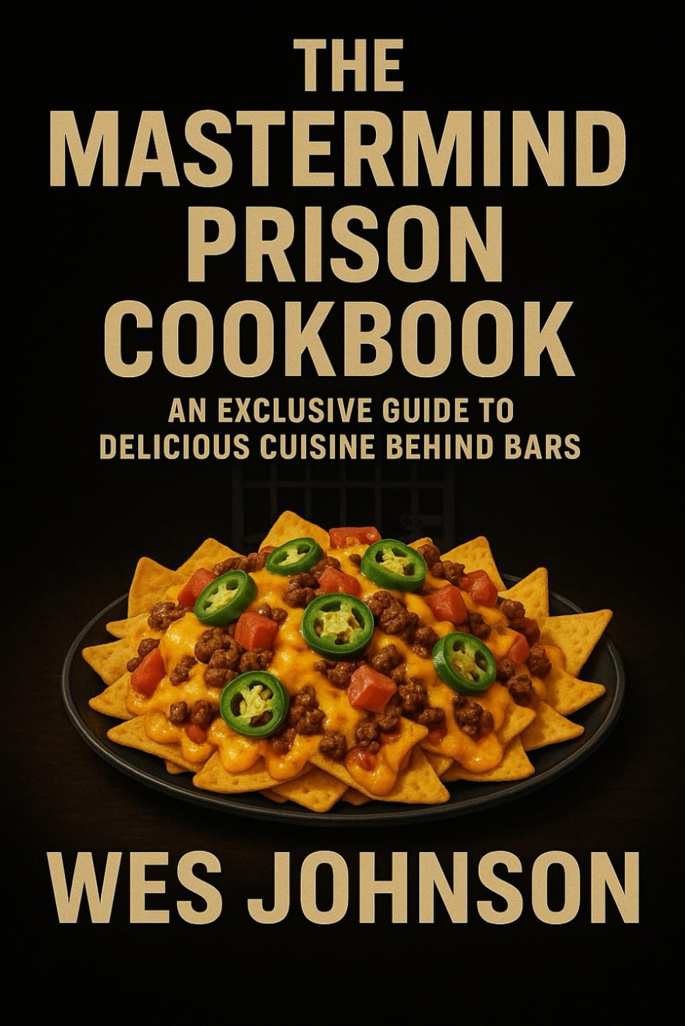 The Mastermind Prison Cookbook: An Exclusive Guide to Delicious Cuisine Behind Bars      Paperback – August 16, 2025