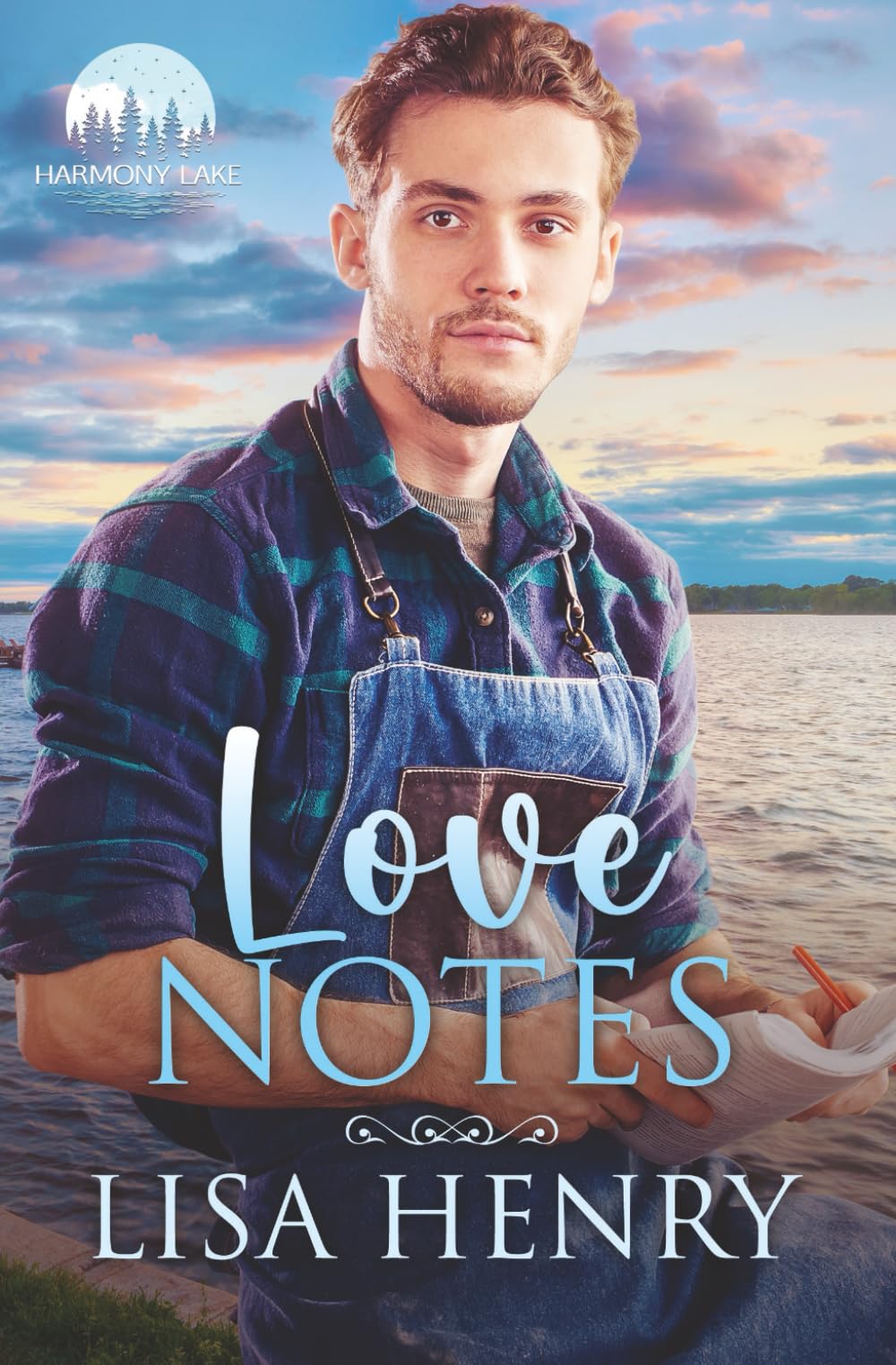 Love Notes: A Harmony Lake Small Town Romance