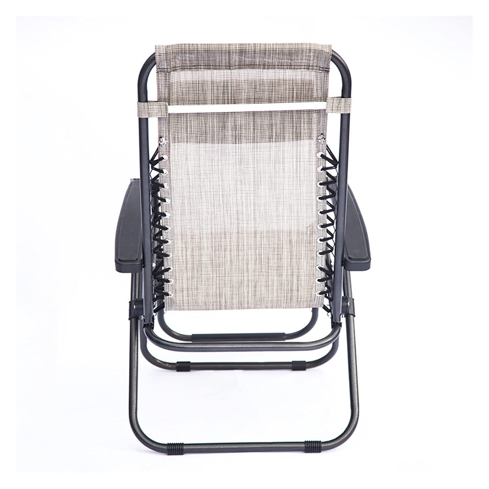 sdneNest Chaise longue regolabile, pieghevole, leggera, reclinabile, a bordo piscina, spiaggia, per prendere il sole, per esterni/interni, adatta per tutte le stagioni, si piega rapidamente (immagine