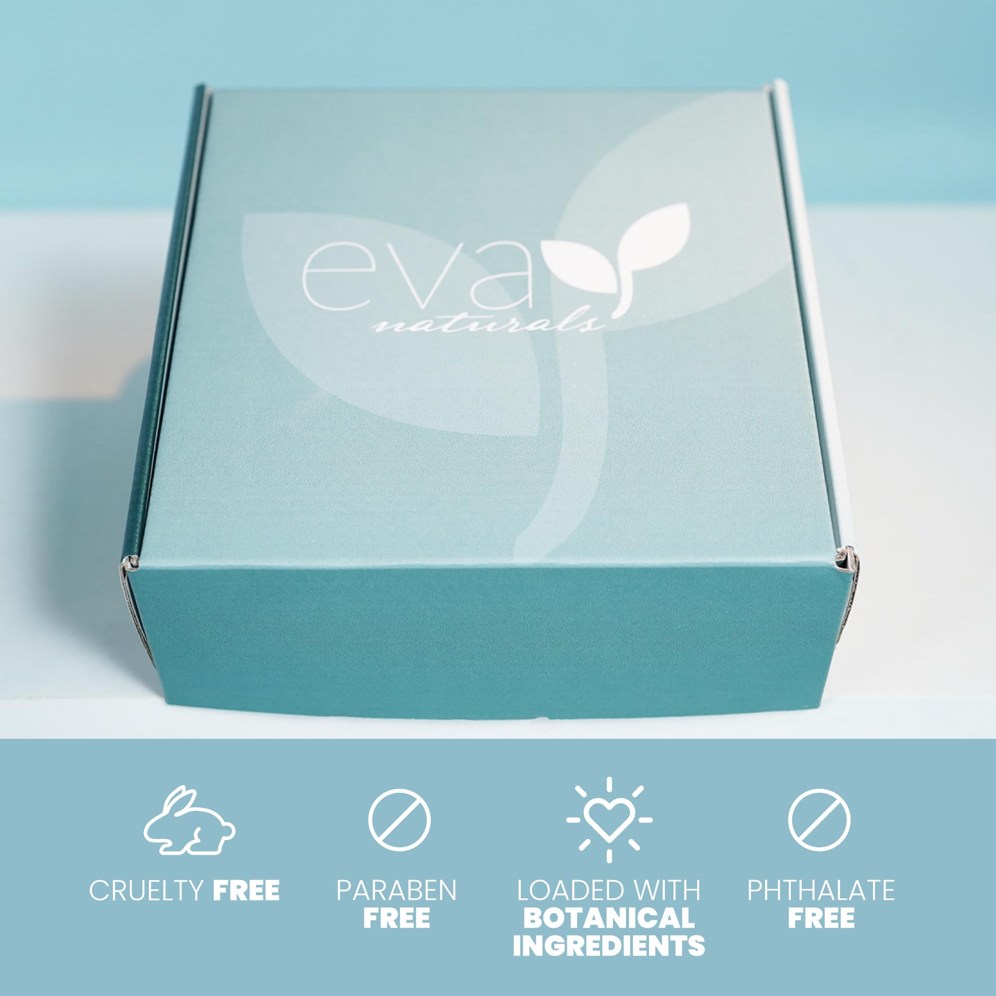 Eva Naturals 5-in-1 Rejuvenating Skincare Set