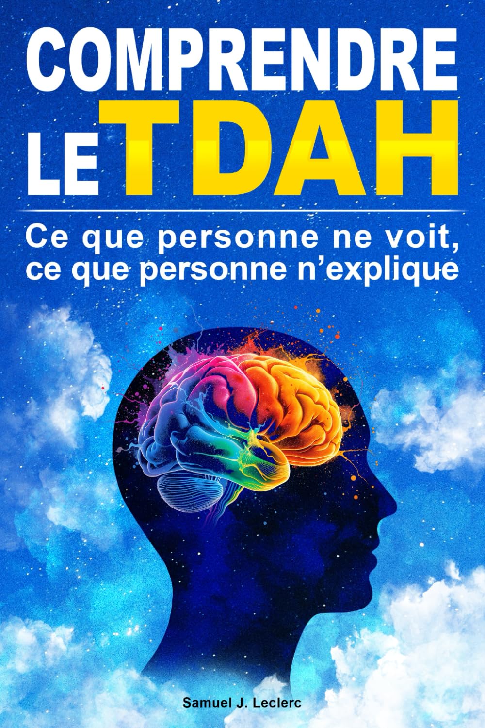 Comprendre le TDAH: Ce que personne ne voit, ce que personne n’explique