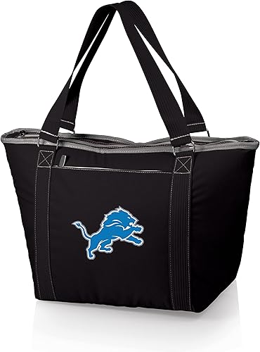 Vista 36 de PICNIC TIME NFL Topanga - Bolsa enfriadora suave, hielera para pícnic Negro