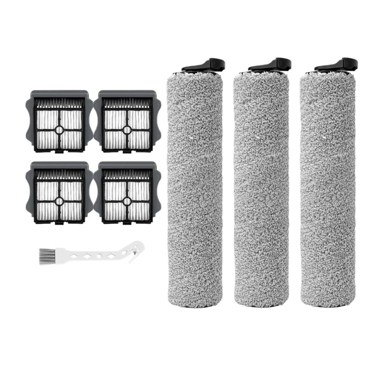 Kit rouleau pour Tineco Floor One S3 résout la perte d'aspiration