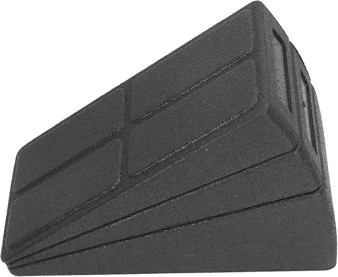 Tabla inclinada para estiramiento de pantorrillas miniatura 7