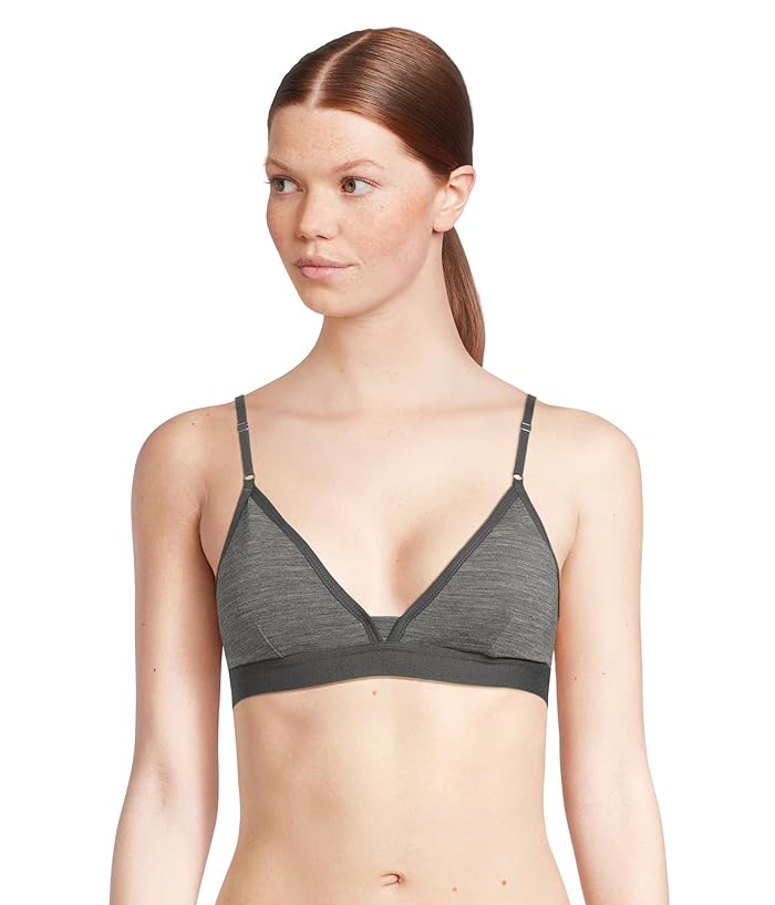 Women's Icebreaker Merino 150 Siren Bra Inserts | Zappos.com