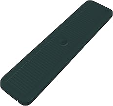 INNONEXXT® Pack of 100 Premium Glazing Wedges, 2 mm, Made in Germany, Plastic Spacer Wedges, Spacers