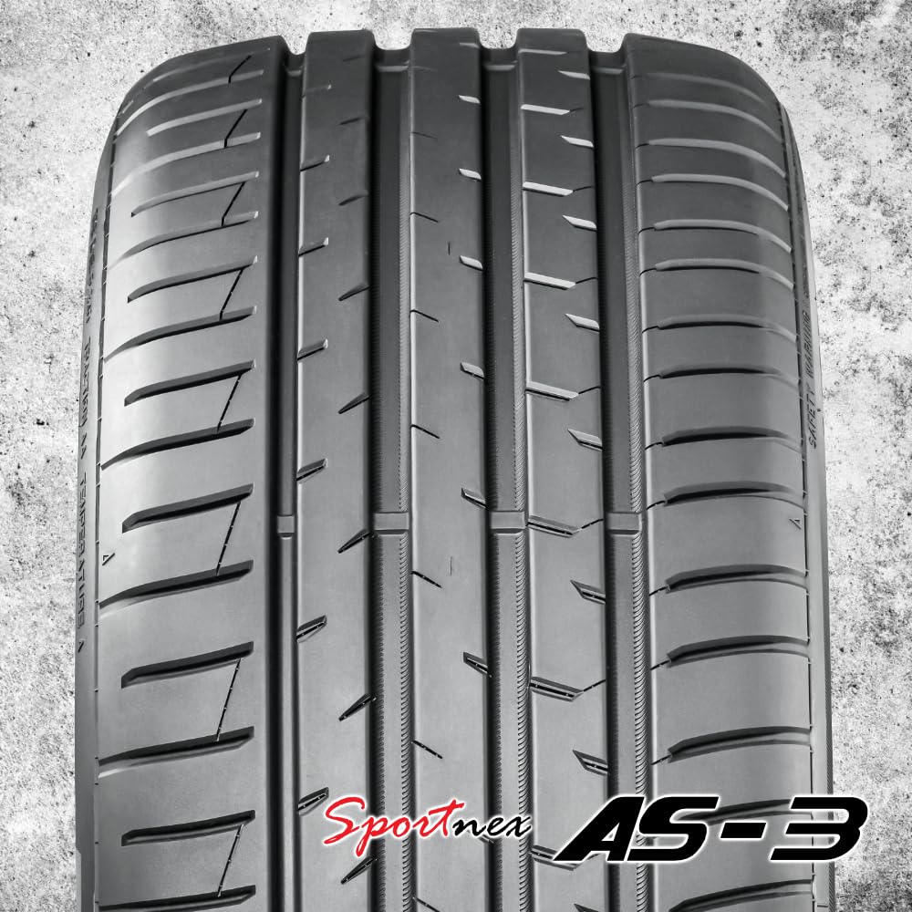 Amazon.co.jp: NANKANG ナンカン AS-3 235/35R20 92Y XL サマータイヤ