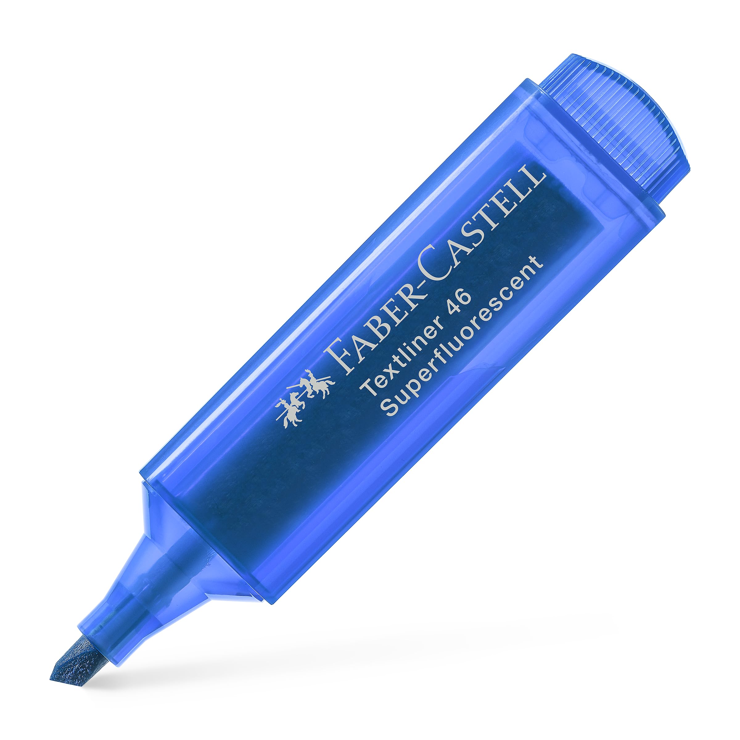 Faber – Castell – Markers fluorescent Textliner 1546 blue