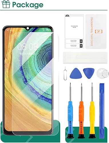 Miniatura 7 de OLED para Samsung M52 5G Pantalla de repuesto para Samsung Galaxy M52 5G Pantalla LCD para SM-M526B Digitalizador LCD Reemplazo de Asamblea de