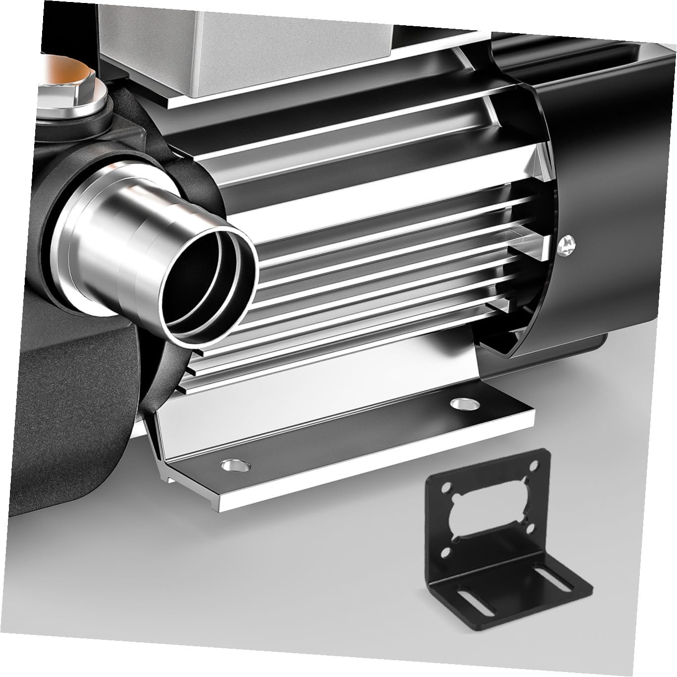 Vaguelly Gear Motor Mounting Bracket L-Shape Motor Mount Base for 3420 Dc 40wb Fixed Holder Compatible and Rc Applications