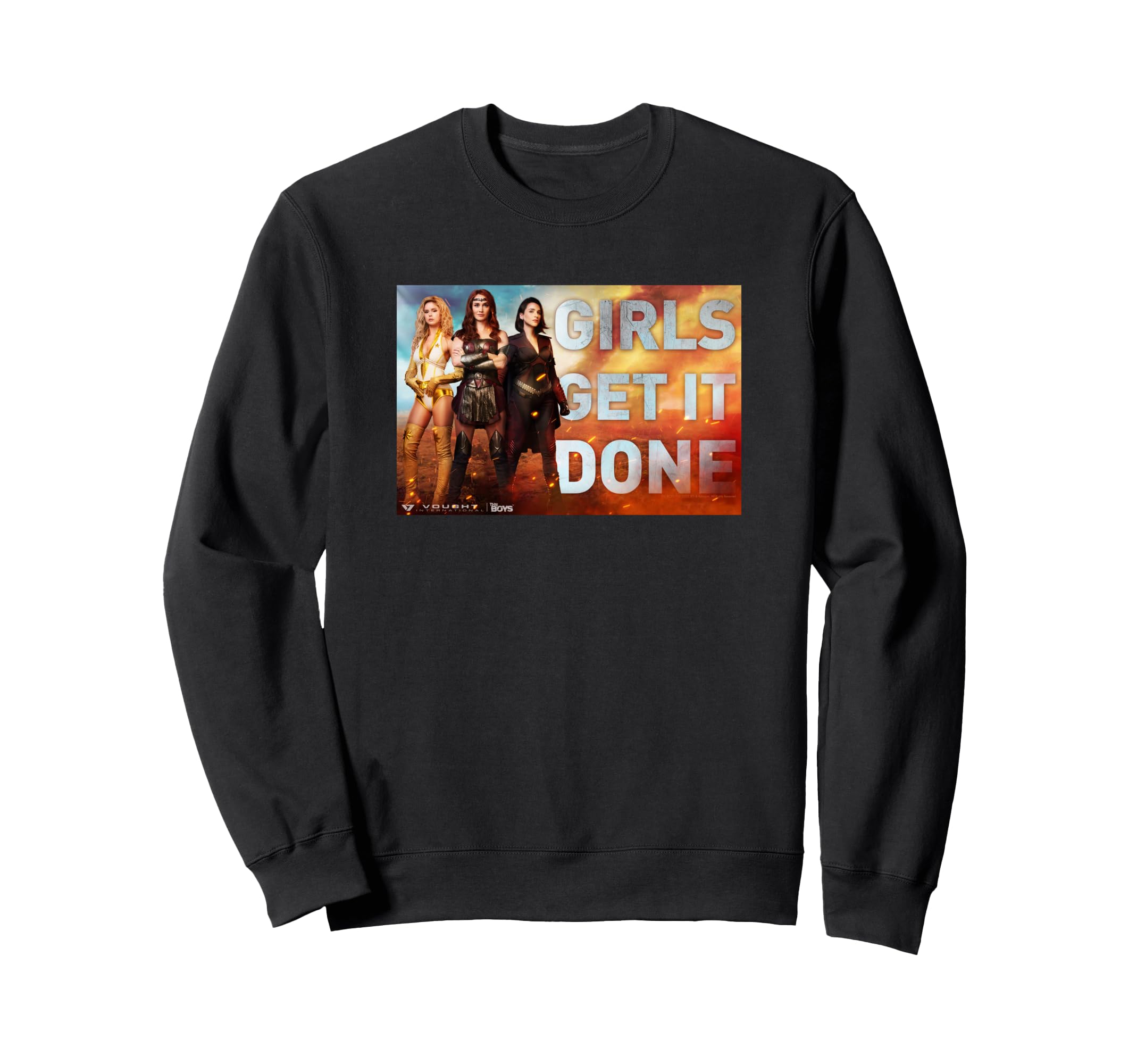 Amazon.com: The Boys: Queen Maeve