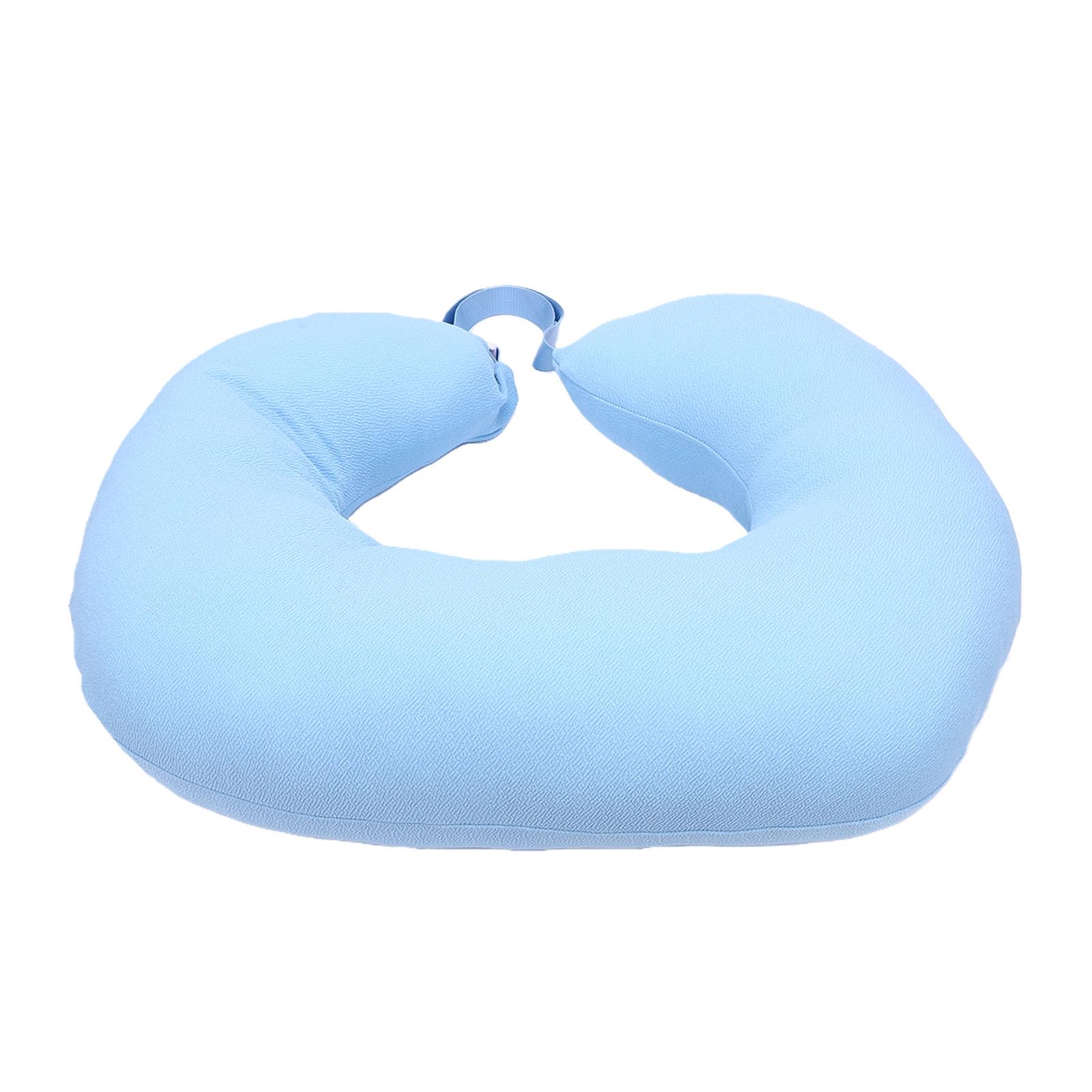 Sxhlseller Cojín para Cinturón de Seguridad para Silla Anticaída, Fácil Instalación, Sujeción Segura, Cojín de Seguridad para Personas Mayores, Color
