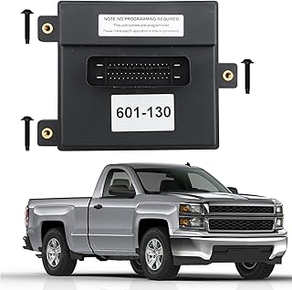 601-130 Fuel Pump Driver Module-Fuel Pump Control Module Compatible with Chevrolet GMC Cadillac Buick 2013-2016#Repalce 20964305